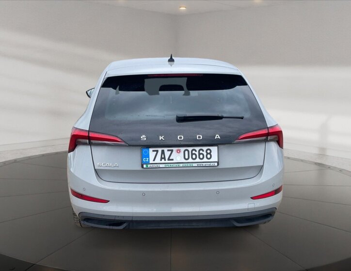 Škoda Scala Hatchback 999,0 85 kw