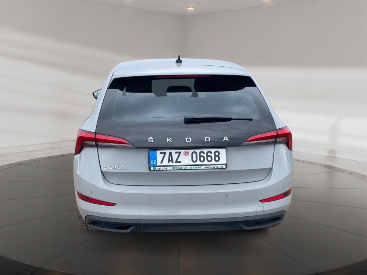 Škoda Scala Hatchback 999,0 85 kw