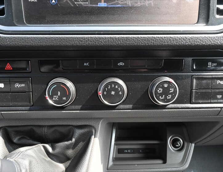 Volkswagen Crafter Skříň 2,0 l 103 kw