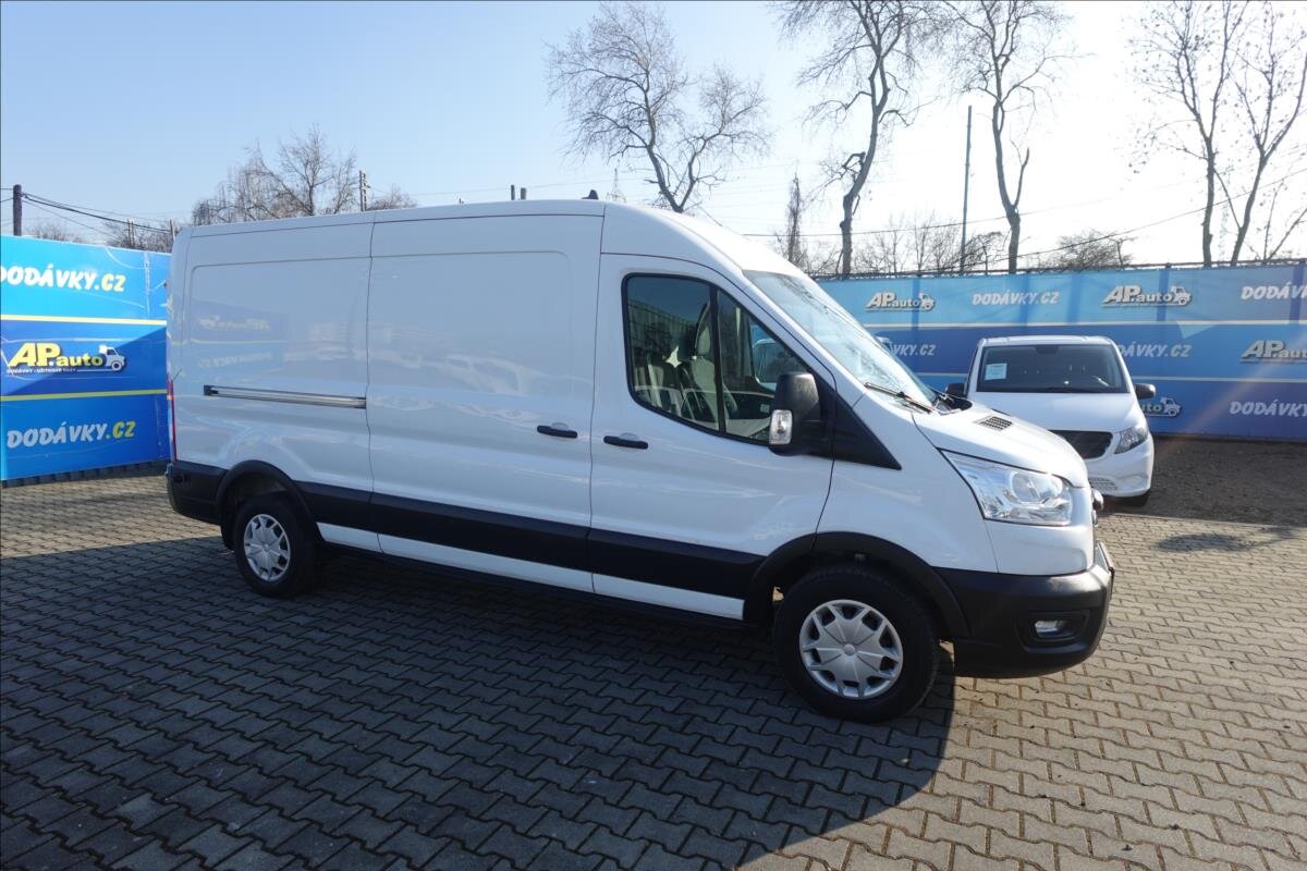 Ford Transit Ostatní 2,0 l 96 kw