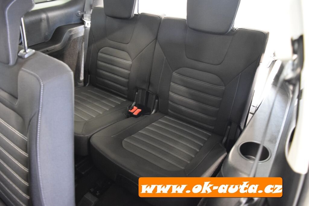 Ford Galaxy MPV 2,0 l 140 kw