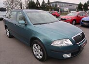 Škoda Octavia Kombi 2,0 l 103 kw