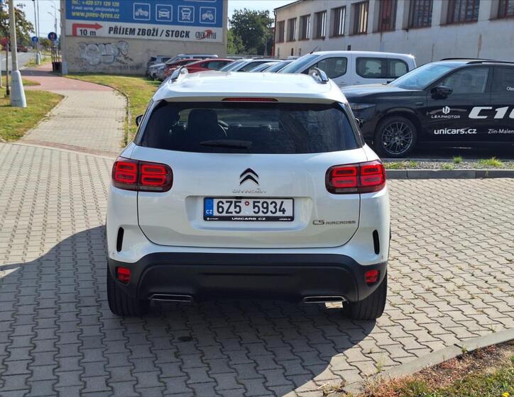 Citroën C5 Aircross 6