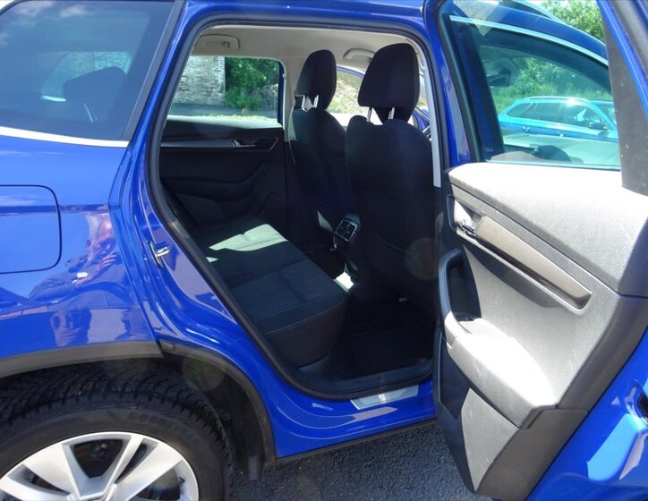 Škoda Karoq SUV / Terénní 999,0 85 kw