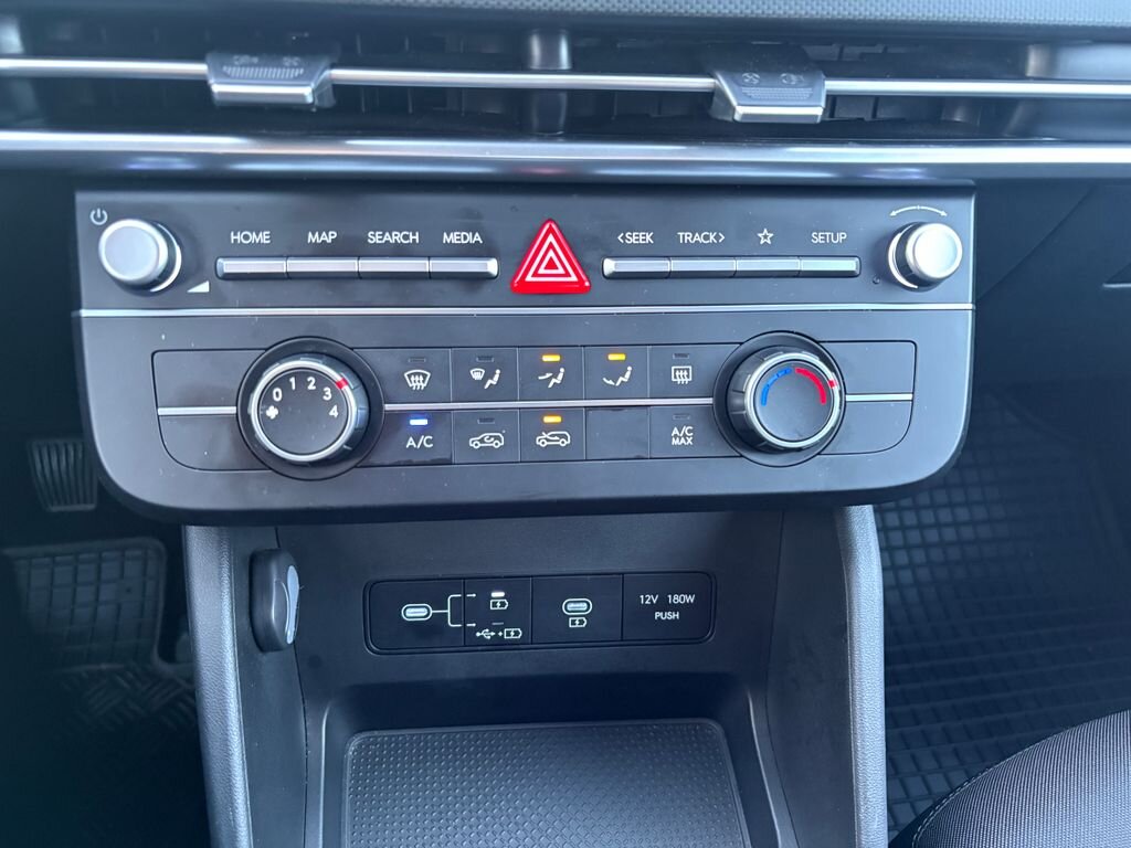 Hyundai Tucson SUV / Terénní 1,6 l 117 kw