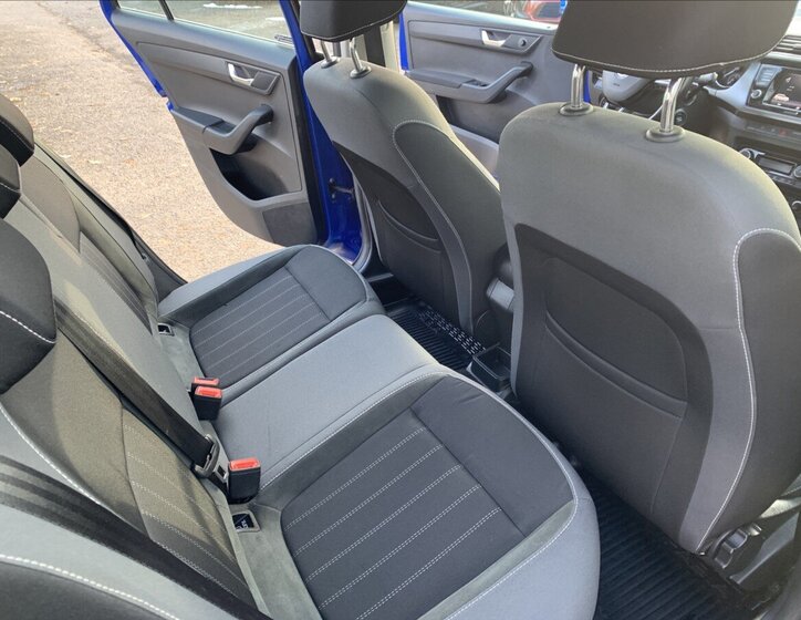 Škoda Fabia Kombi 999,0 70 kw