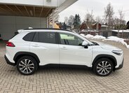 Toyota Corolla Cross SUV 2,0 l 112 kw