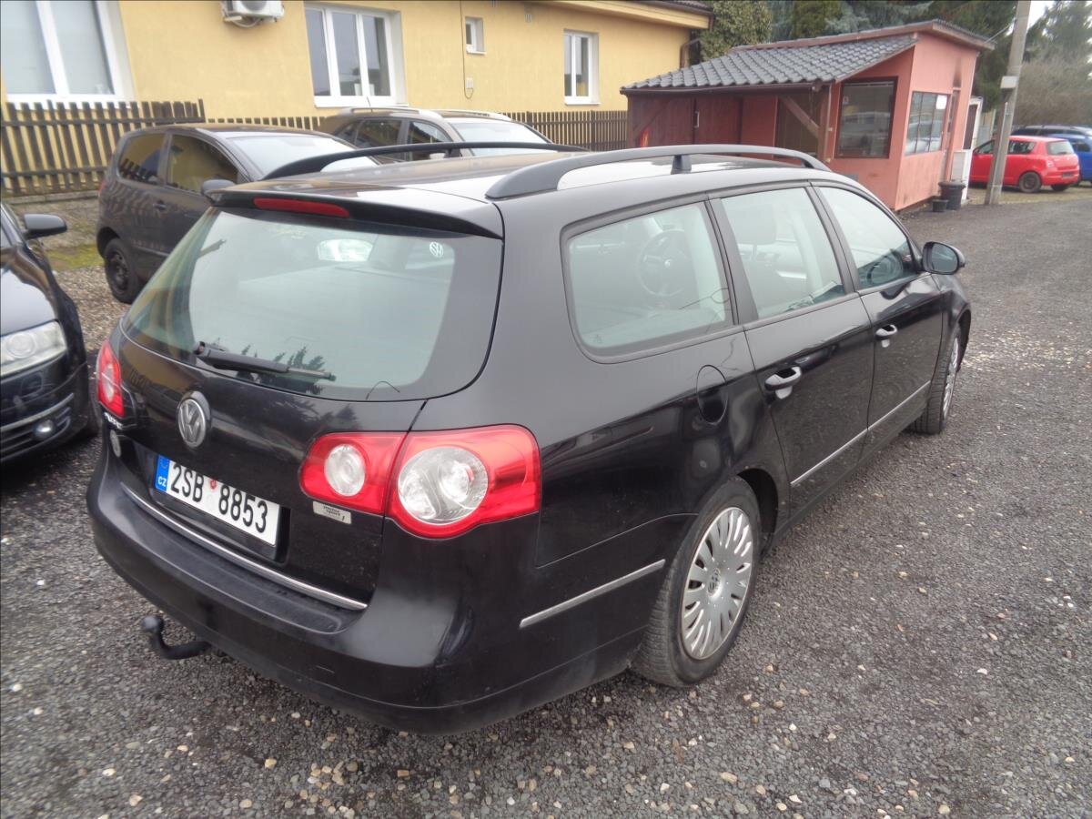 Volkswagen Passat Kombi 2,0 l 103 kw
