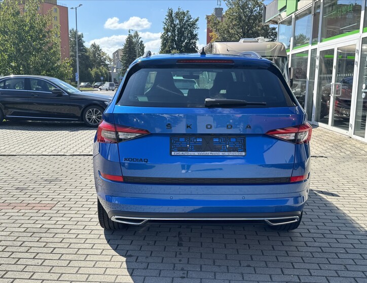 Škoda Kodiaq 5