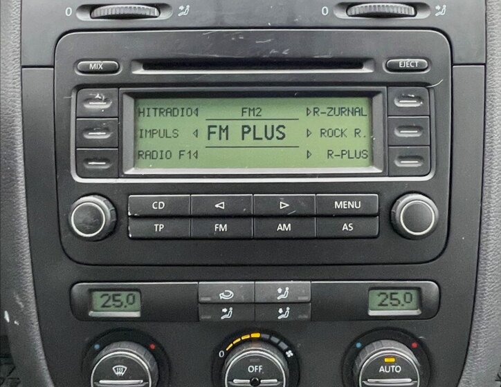 Volkswagen Golf Hatchback 1,6 l 85 kw