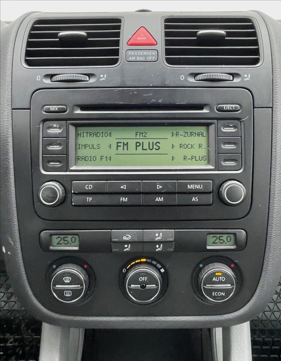 Volkswagen Golf Hatchback 1,6 l 85 kw