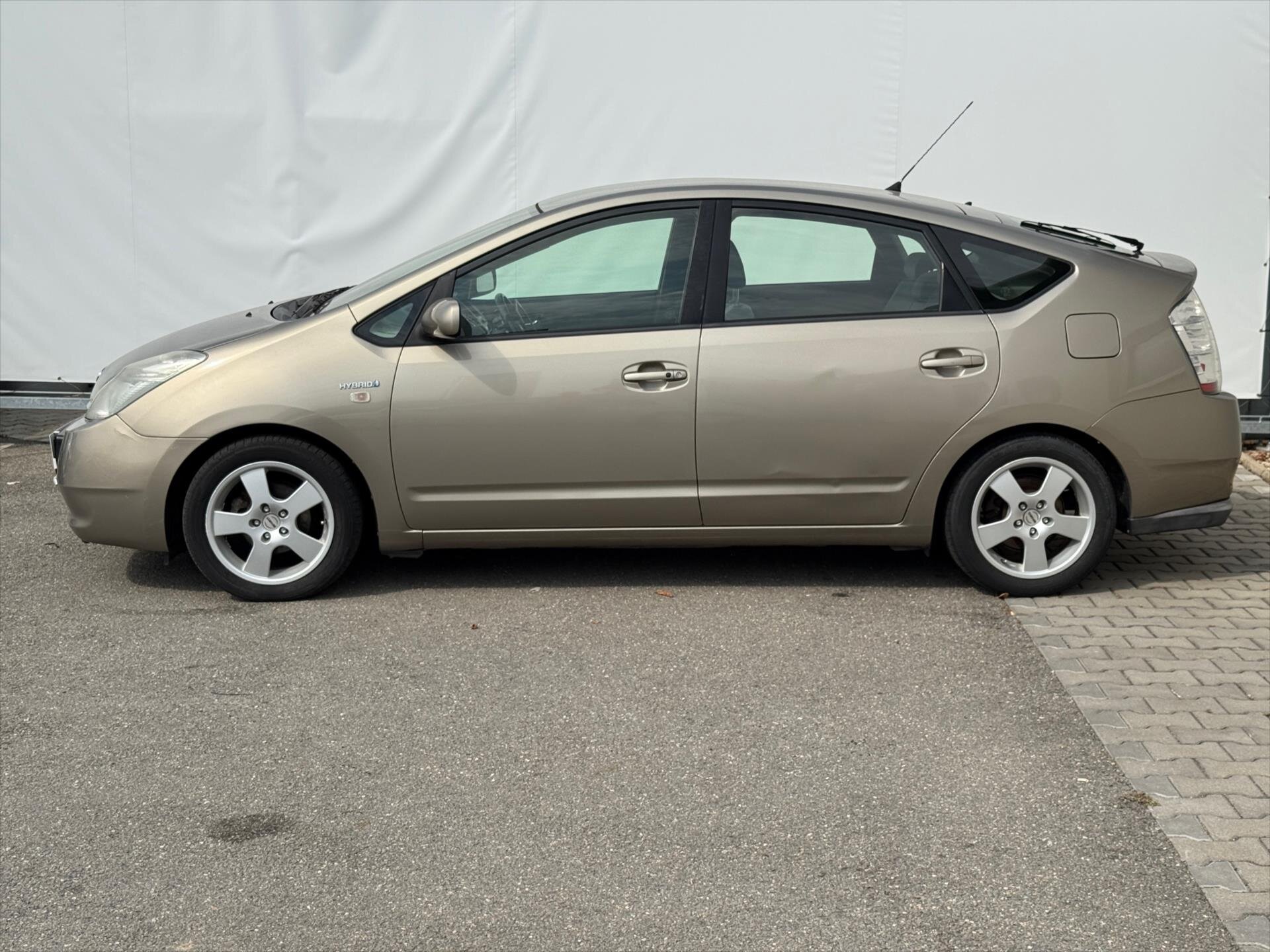 Toyota Prius Hatchback 1,5 l 57 kw