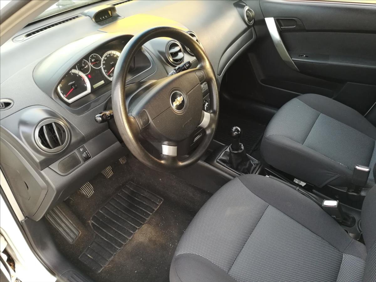 Chevrolet Aveo