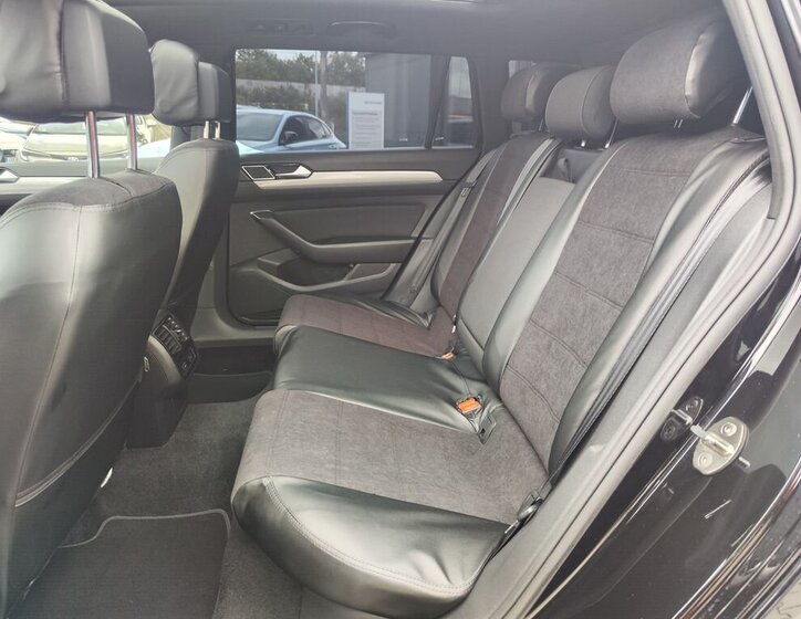 Volkswagen Passat Kombi 2,0 l 110 kw