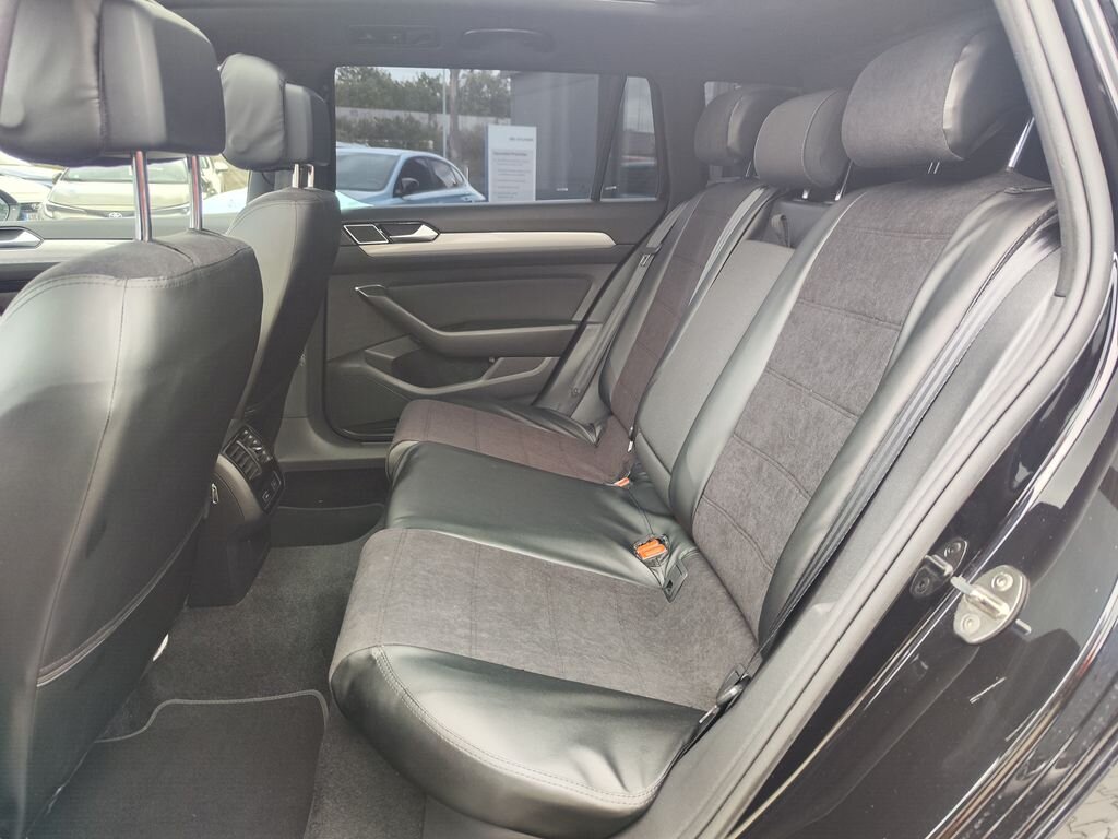 Volkswagen Passat Kombi 2,0 l 110 kw