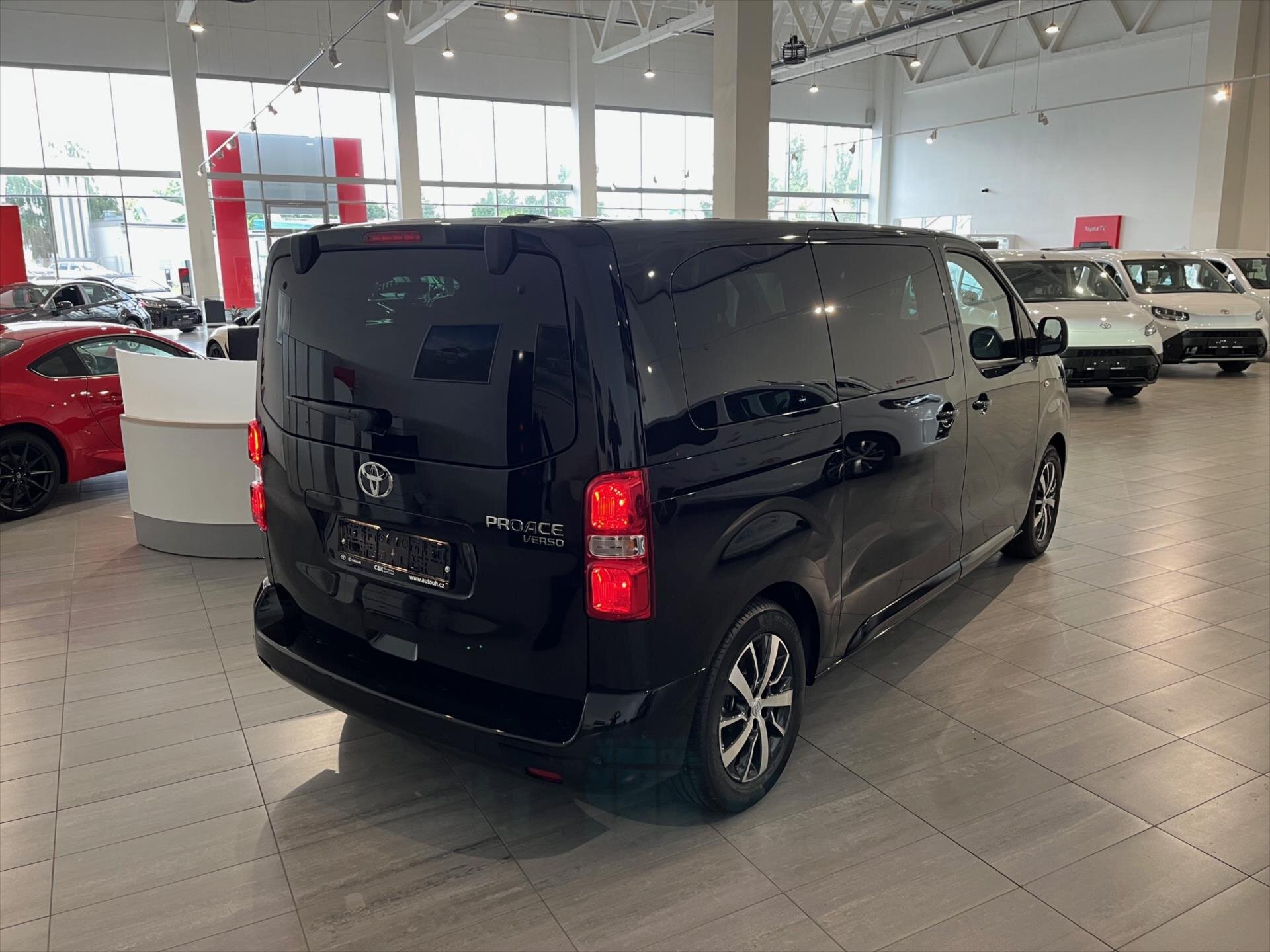 Toyota ProAce Verso
