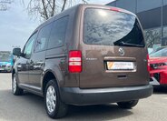 Volkswagen Caddy MPV 1,6 l 75 kw
