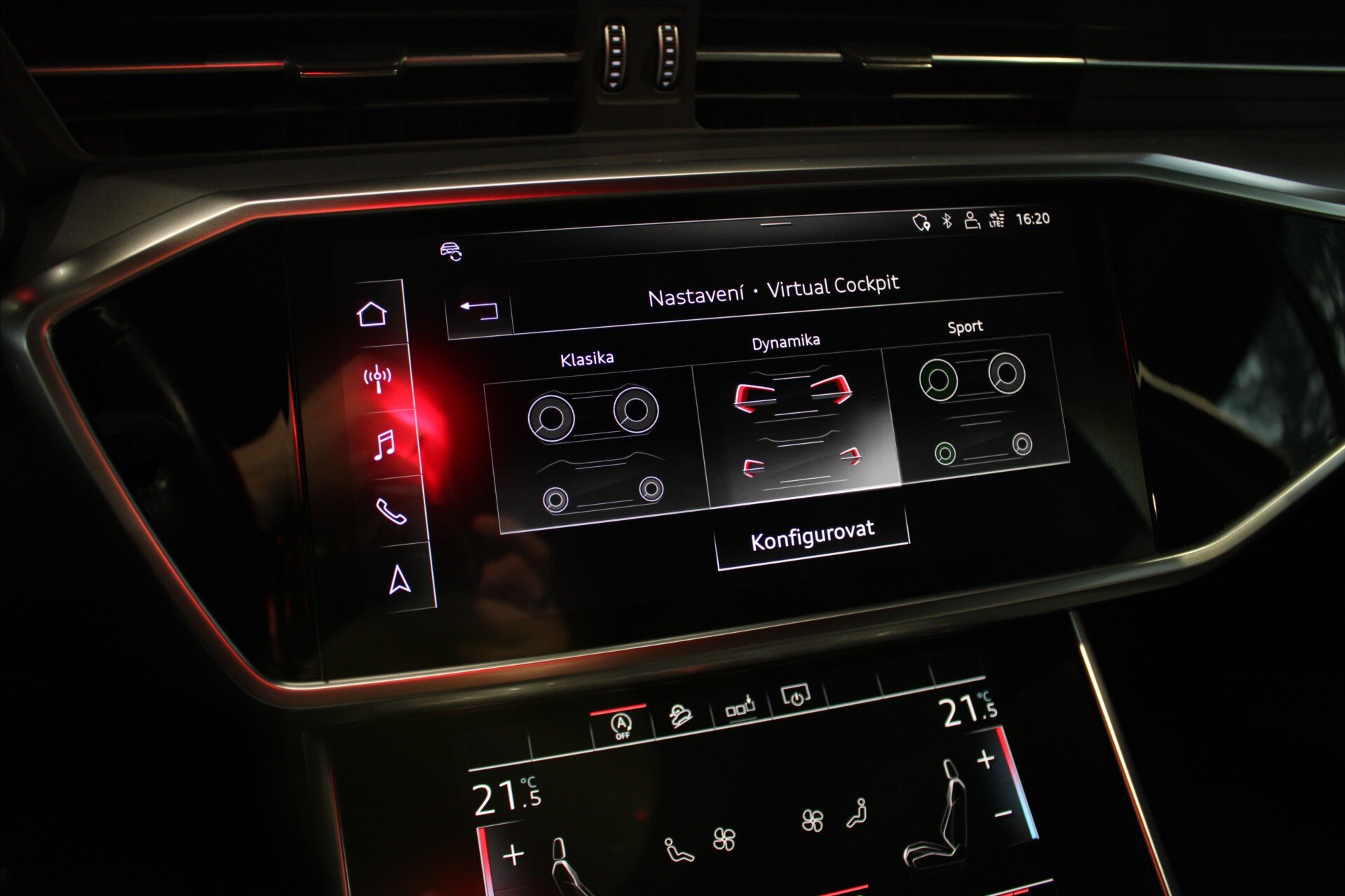 Audi A6 Allroad Kombi 3,0 l 210 kw