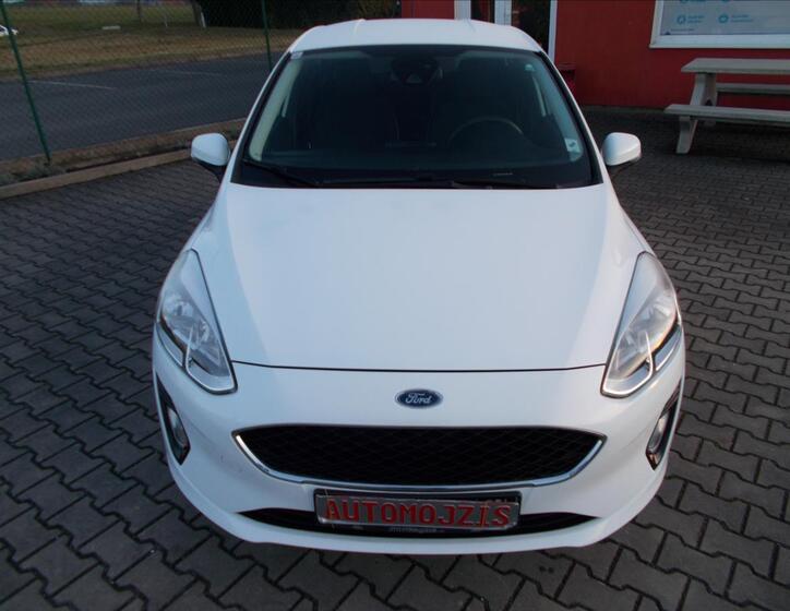 Ford Fiesta 3
