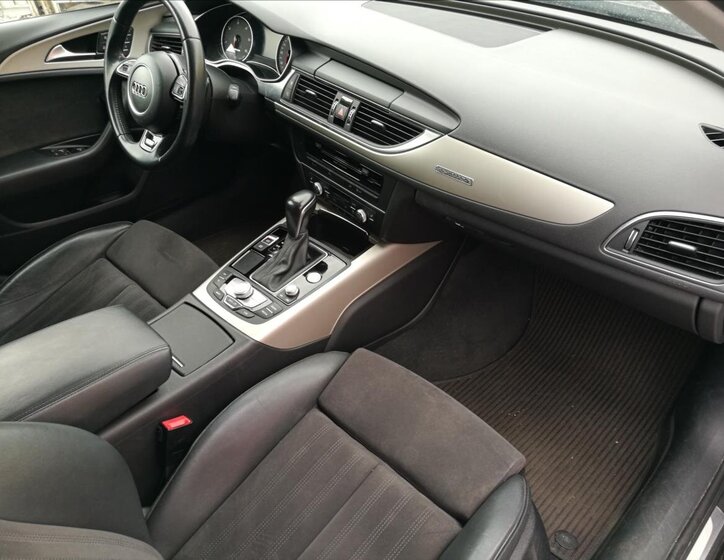 Audi A6 Allroad Kombi 3,0 l 200 kw