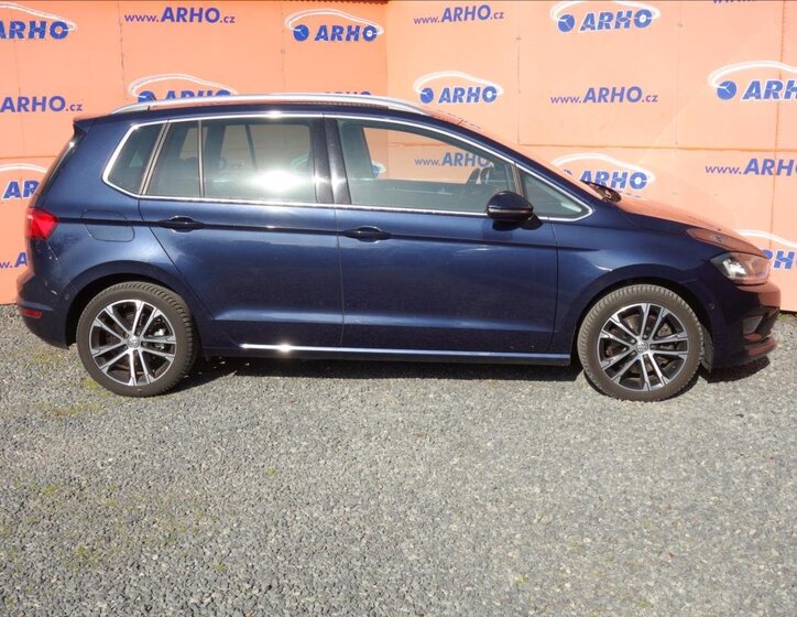 Volkswagen Golf Sportsvan MPV 1,4 l 110 kw
