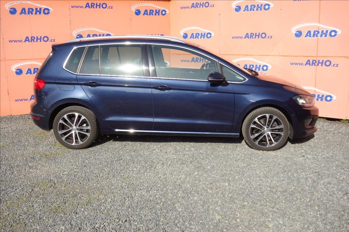 Volkswagen Golf Sportsvan MPV 1,4 l 110 kw