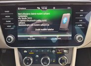 Škoda Superb Sedan 2,0 l 110 kw