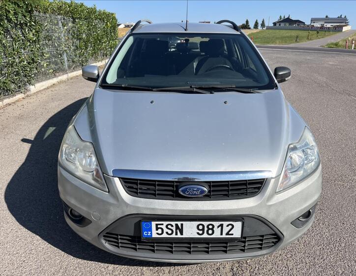 Ford Focus 2