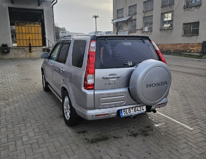 Honda CR-V SUV / Terénní 0,0 103 kw