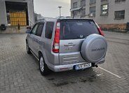Honda CR-V SUV / Terénní 0,0 103 kw