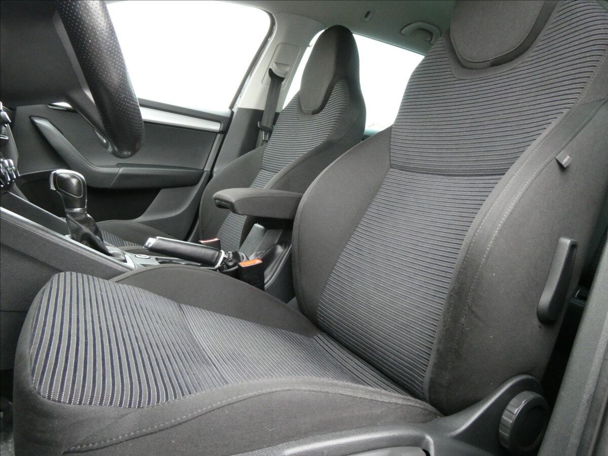 Škoda Octavia Kombi 1,6 l 77 kw