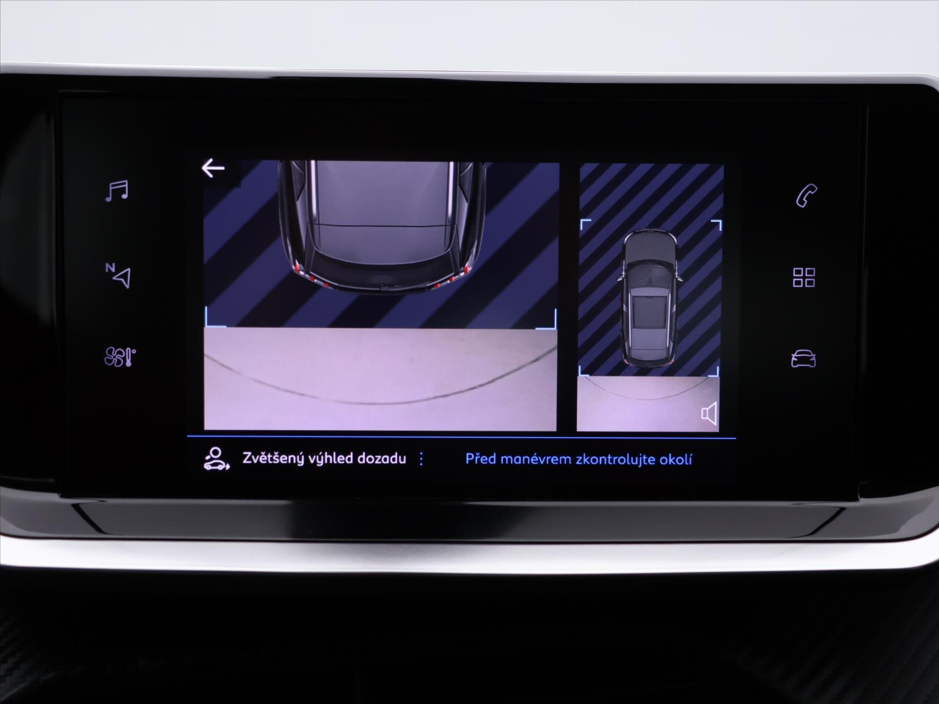 Peugeot 2008 SUV / Terénní 1,2 l 74 kw