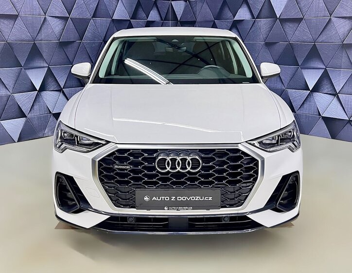 Audi Q3 SUV / Terénní 2,0 l 110 kw
