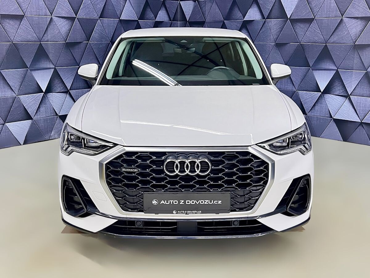Audi Q3 SUV / Terénní 2,0 l 110 kw