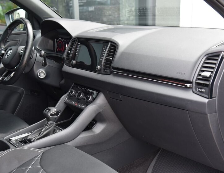 Škoda Karoq SUV / Terénní 1,5 l 110 kw
