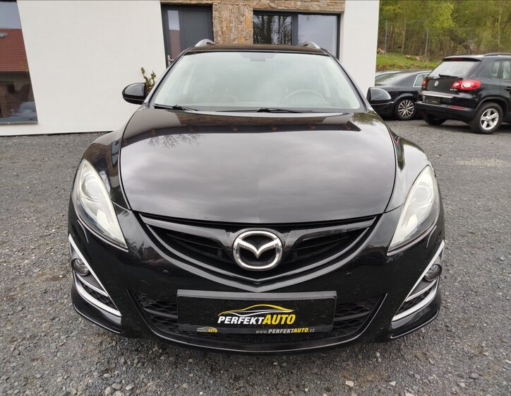 Mazda 6 Kombi 2,0 l 114 kw