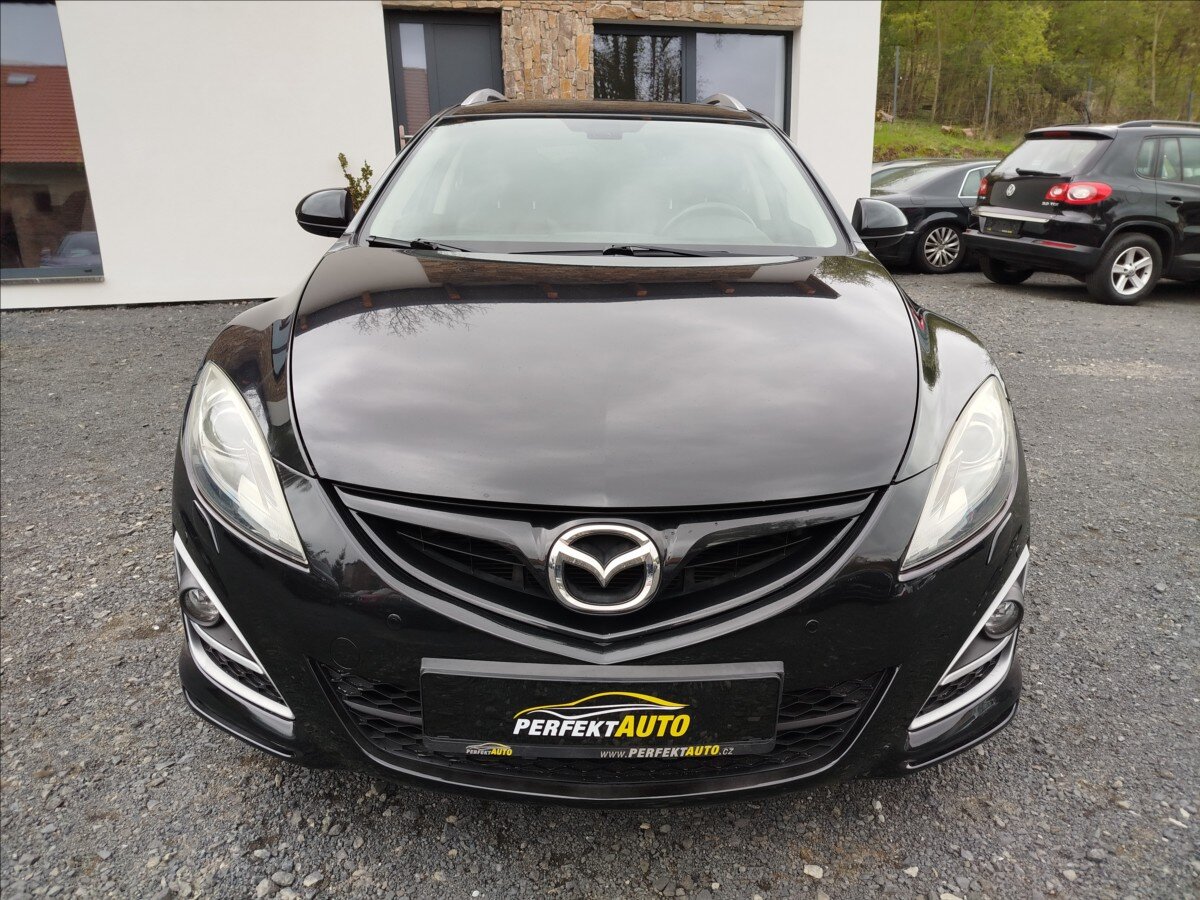 Mazda 6 Kombi 2,0 l 114 kw