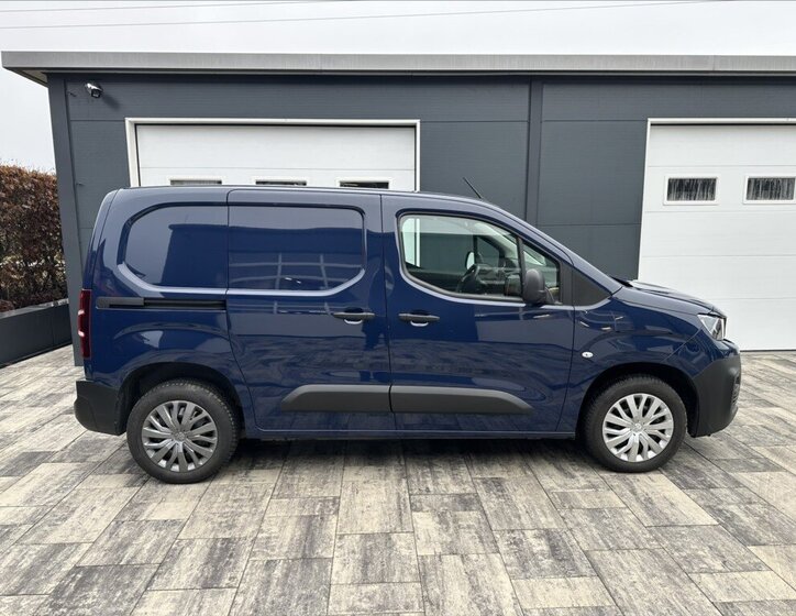 Peugeot Partner Skříň 1,5 l 75 kw