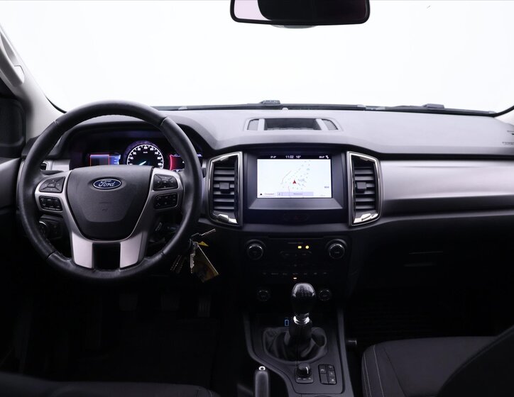 Ford Ranger Pick-up 2,0 l 125 kw