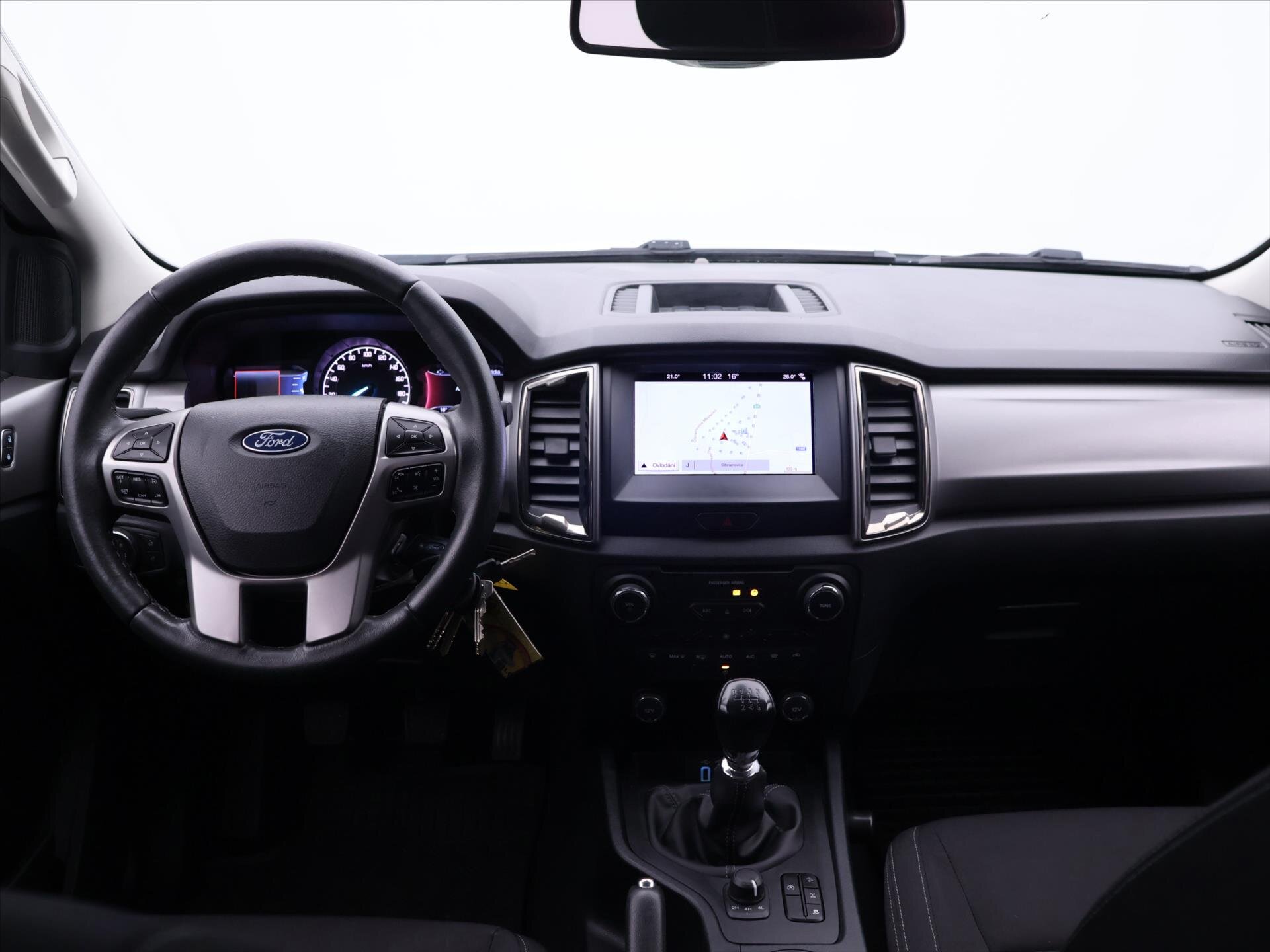 Ford Ranger Pick-up 2,0 l 125 kw