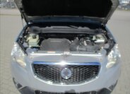 SsangYong Korando SUV 2,0 l 129 kw