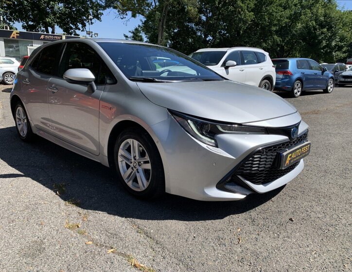 Toyota Corolla Hatchback 1,8 l 72 kw
