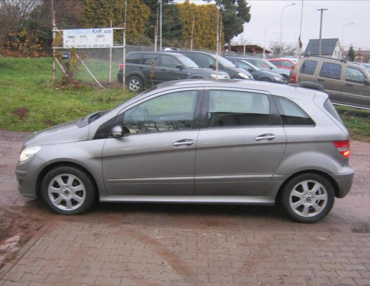 Mercedes-Benz Třídy B 2