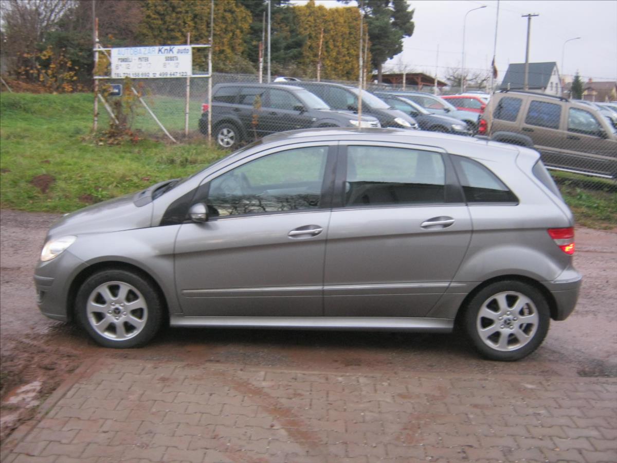 Mercedes-Benz Třídy B