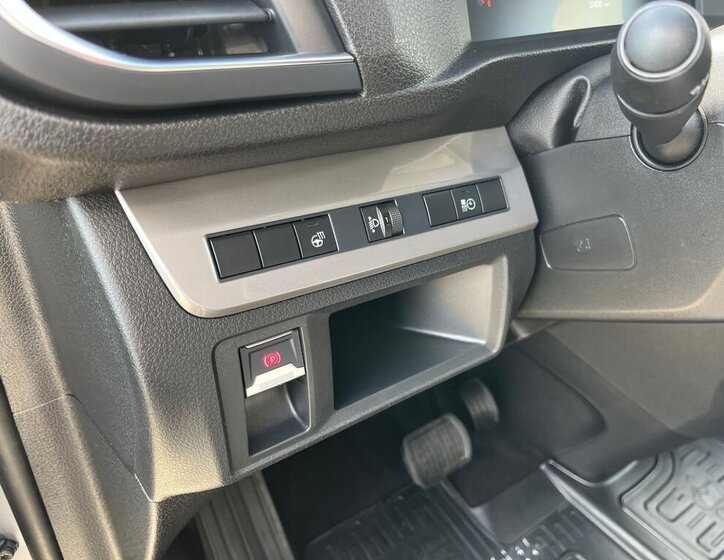 Toyota ProAce Verso VAN / Minibus 2,0 l 130 kw