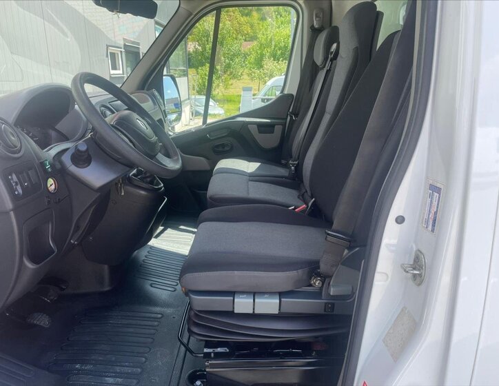 Renault Master Ostatní 2,3 l 125 kw