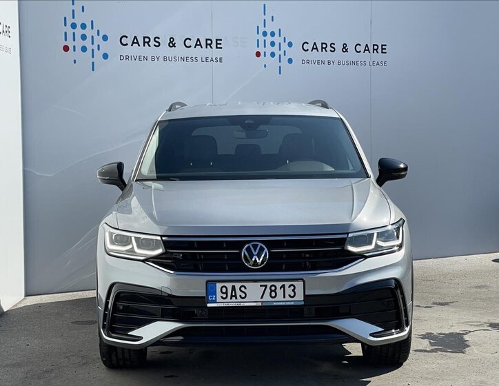 Volkswagen Tiguan Allspace SUV 2,0 l 110 kw