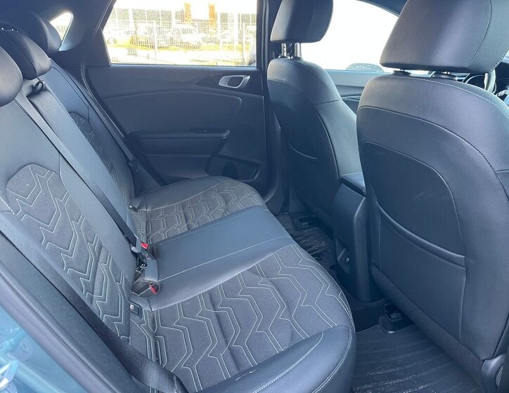 KIA Ceed Hatchback 1,5 l 103 kw