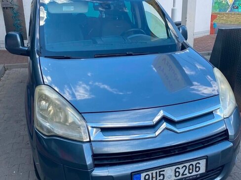 Citroën Berlingo MPV 0,0 0