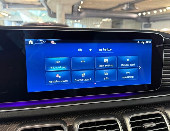 Mercedes-Benz Ostatní SUV / Terénní 3,0 l 285 kw